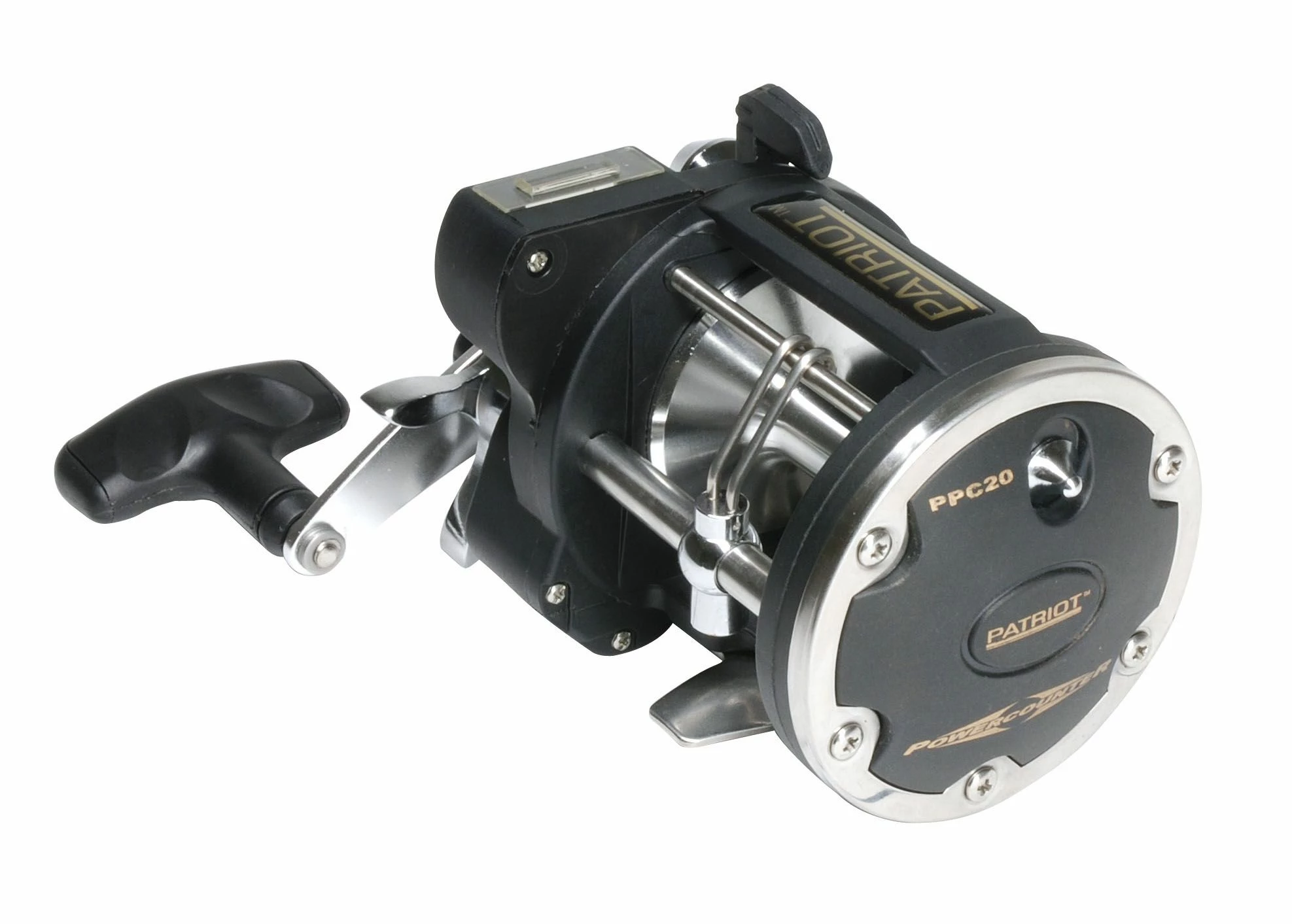 Patriot Powercounter PPC20 -hyrräkela 1 Patriot Powercounter PPC20 -hyrräkela