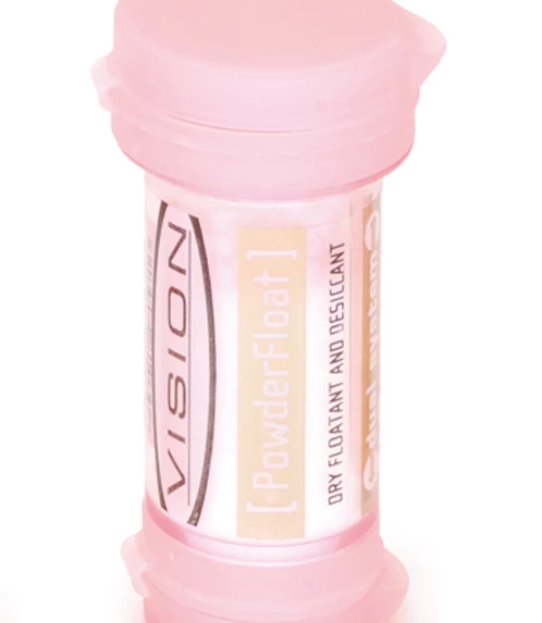 Vision Powder Float 1 Vision Powder Float
