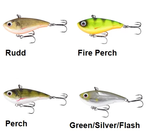 Savage Gear TPE Soft Vibes 2 Savage Gear TPE Soft Vibes - Image 2