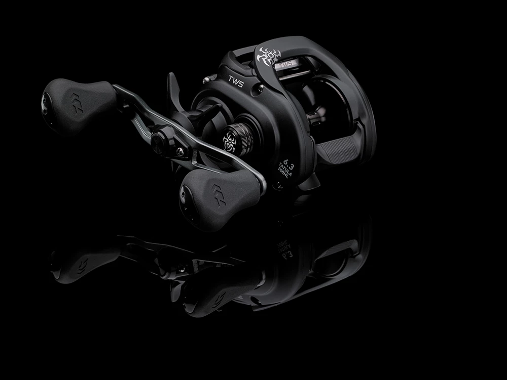 Daiwa Tatula 200H -heittohyrräkela 3 Daiwa Tatula 200H -heittohyrräkela - Image 3