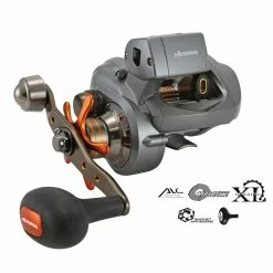 Okuma Cold Water Counter CW-354D -Heittohyrrä