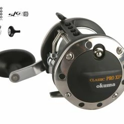 Okuma Classic Pro XP-302La -hyrräkela