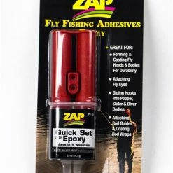 Zap QUICK SET EPOXY