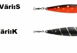 Abu Garcia Toby Vass,18g