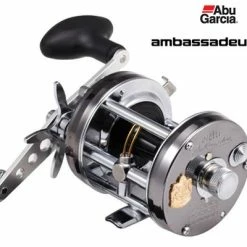 Abu Garcia Ambassadeur 6500CS Rocket Gunnar
