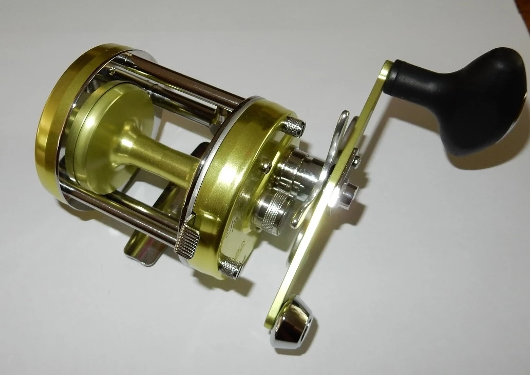 Abu Garcia Ambassadeur 7000C Compact Teno Special -hyrräkela Numero:1 1 Abu Garcia Ambassadeur 7000C Compact Teno Special -hyrräkela Numero:1