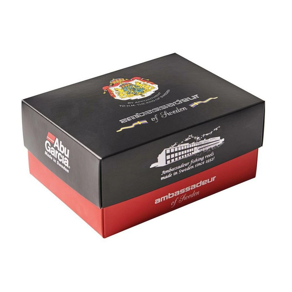 ABU AMBASSADEUR PRO ROCKET 6500CS 100 YEAR ANNIVERSARY EDITION 3 ABU AMBASSADEUR PRO ROCKET 6500CS 100 YEAR ANNIVERSARY EDITION - Image 3