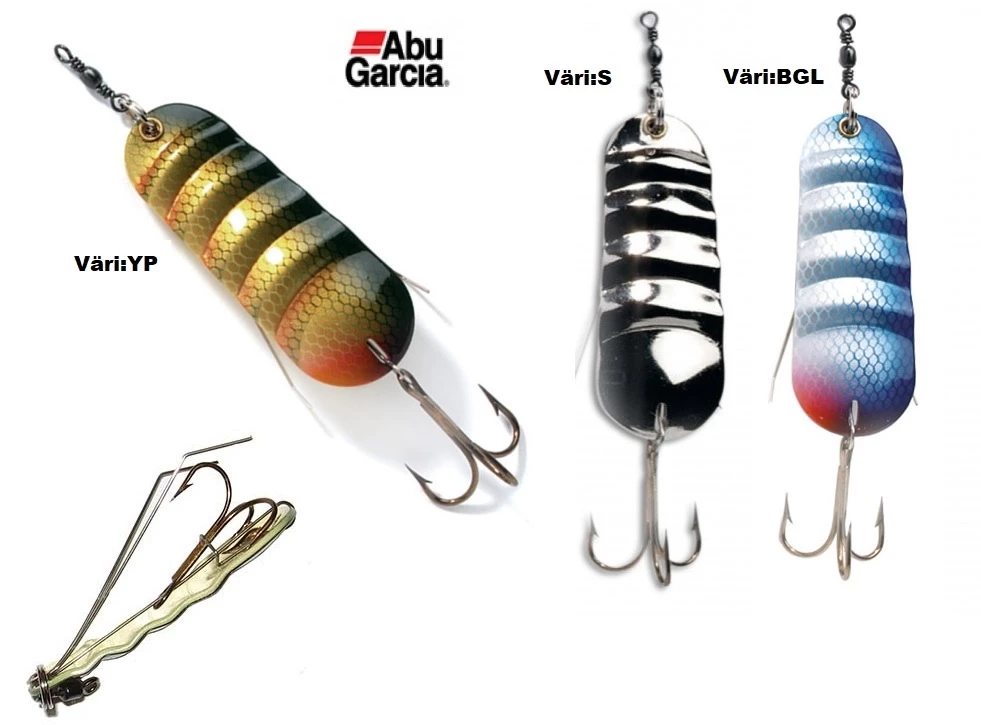 Abu Garcia Atom Giller, 20g 1 Abu Garcia Atom Giller, 20g