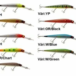 Abu Garcia Killer Optic 130mm -vaappu