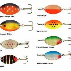 Abu Garcia Lill-Öringen, 7g