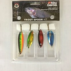 Abu Garcia Trout Spoon Kit