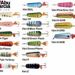 Abu Garcia Atom, 25g