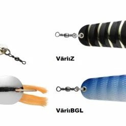 Abu Garcia Atom Vass, 20g