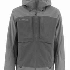 Simms Contender Vuorellinen Gore-Tex Takki. Väri: Gunmetal