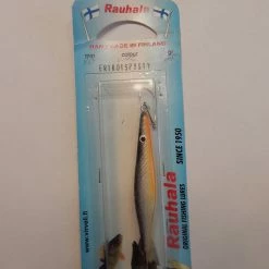 Rauhala -Erikoispysty-pilkki, Väri:6.4C