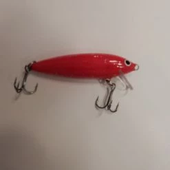 LGH:n Peukaloinen, Väri:Punainen, Hopea Hileellä