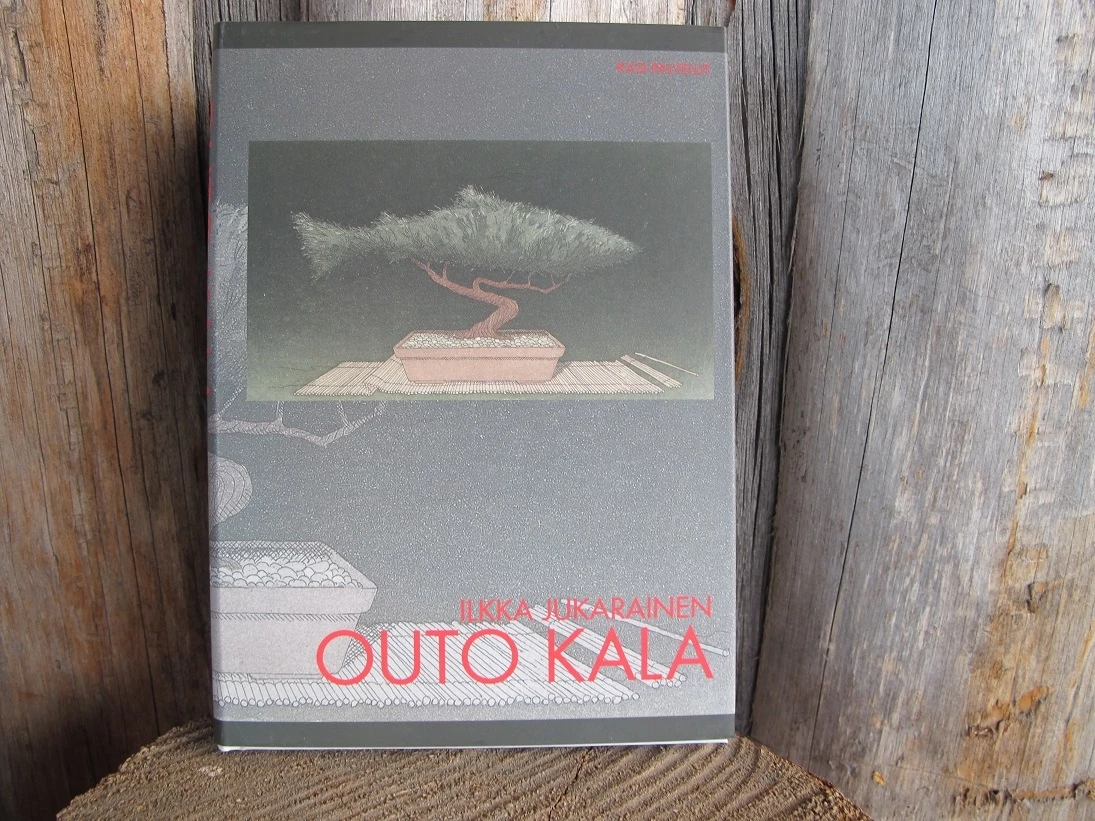 Outo Kala -kirja 1 Outo Kala -kirja