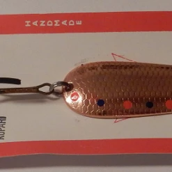 Kapraali,Malli:33 13g,Väri:Kupari, Suomu-kuvio