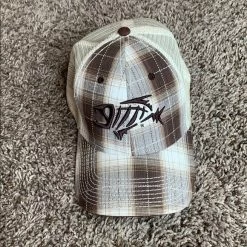 G.Loomis Aflex Trucker Cap, Khaki