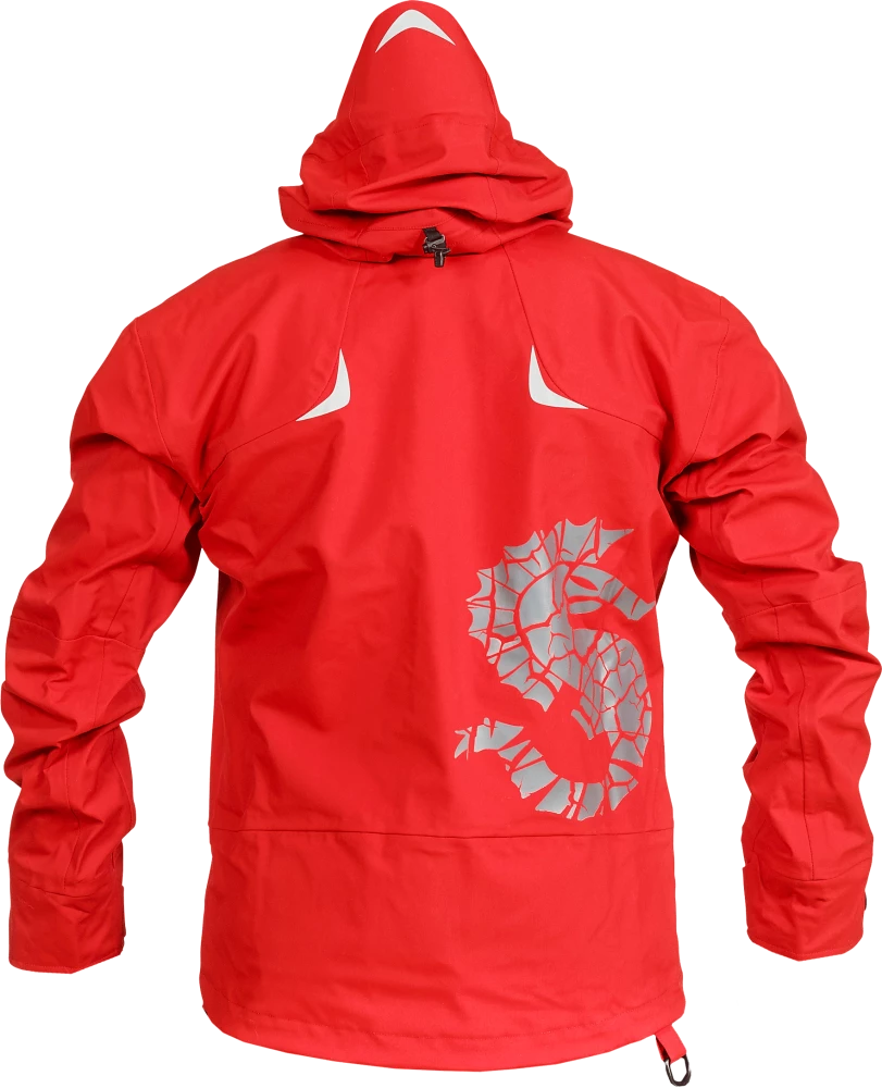 URSUIT MÄRKET KUORITAKKI, PUNAINEN 2 URSUIT MÄRKET KUORITAKKI, PUNAINEN - Image 2