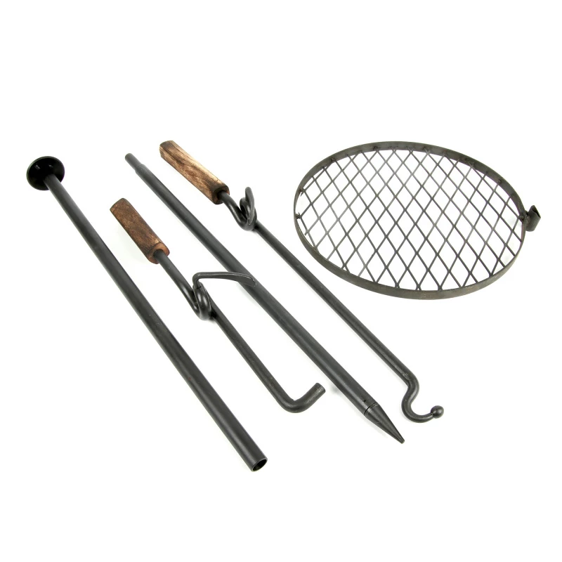 MyCamp Nuotioteline BBQ 2 MyCamp Nuotioteline BBQ - Image 2