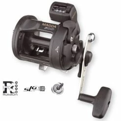 Okuma Magda MA20D -hyrräkela