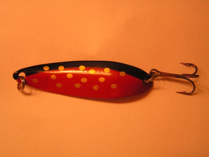 Kopsu Mini -lusikka, 18g, Väri:003 1 Kopsu Mini -lusikka, 18g, Väri:003