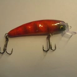 Kateus -vaappu 75mm, Väri:Keikari