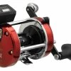 Abu Garcia Ambassadeur 7000i Salmon Special LC -hyrräkela Metrimittarilla
