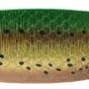 Abu Garcia Toby Salmo, Väri:G/Green Glitter