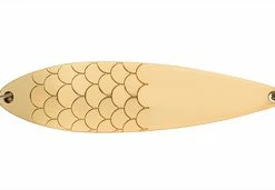 Abu Garcia Zeppo 25g, Väri:Kulta