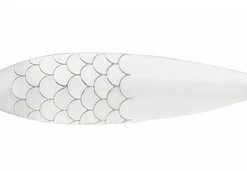 Abu Garcia Zeppo 8g, Väri:Hopea