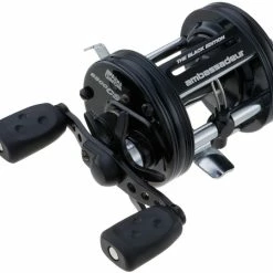 Abu Garcia Ambassadeur 6500CS Pro Rocket Black Edition -hyrräkela