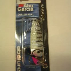 Abu Garcia Hammer 15g Väri:Mackerel