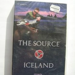 The Source -Iceland -DVD