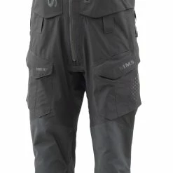 Simms Pro Dry Gore-tex BIB -housut, Black