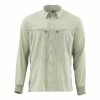 Simms BugStopper Intruder BiComp Fennel -paita