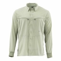 Simms BugStopper Intruder BiComp Fennel -paita