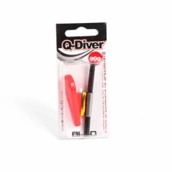 Q-Diver 90g X1 -siimaan Kiinnitettävä Syvääjä Vetouisteluun
