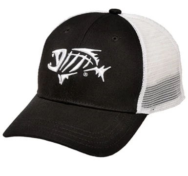 G-Loomis Bandit Trucker Cap, Black 1 G-Loomis Bandit Trucker Cap, Black