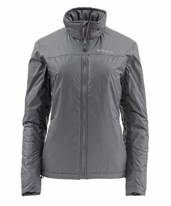 Simms Womens Midstream Insulated Jacket, Raven 1 Simms Womens Midstream Insulated Jacket, Raven