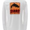 Simms Propaganda White -paita