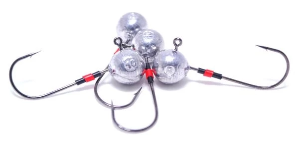 Ruthless Fishing Slim Keeper -jigipää, 10g 1 Ruthless Fishing Slim Keeper -jigipää, 10g