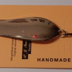 Smeds-Uistin,Malli:00 10g,Tompakki-Hopea