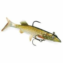 Storm WildEye Live Pike 12cm,25g -jigit
