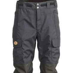 URSUIT MÄRKET HOUSUT, MUSTA