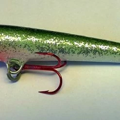 Allun Ahne -vaappu, Väri:Vihreä Hileellä, 010