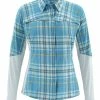 Simms Womens Pro Reina LS Shirt